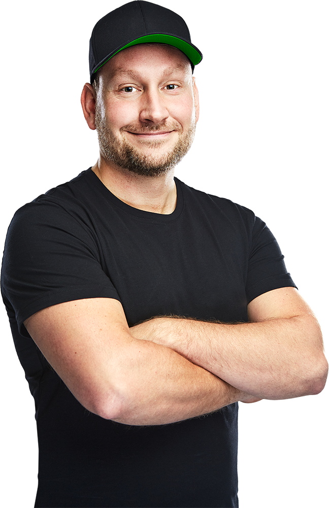 Henrik — handyman hos HandymanKøbenhavn